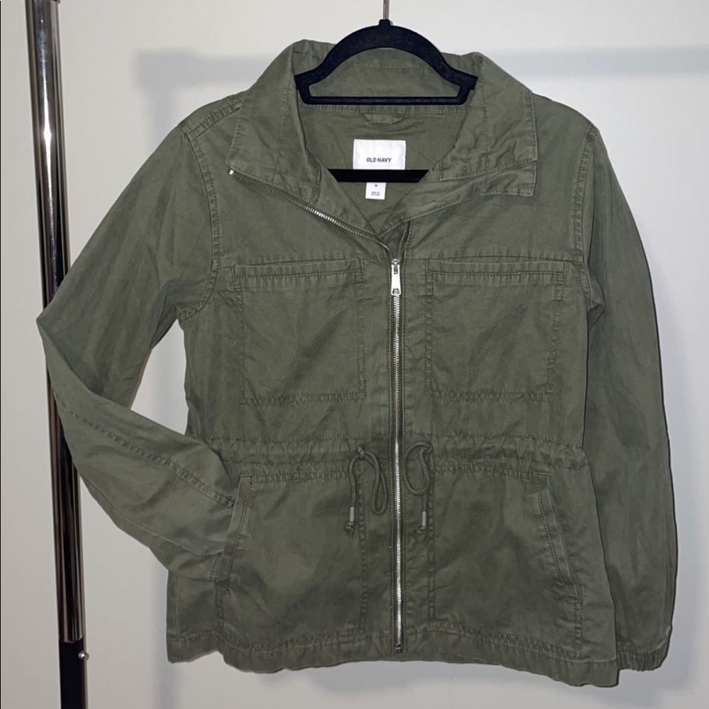 NEW Cargo Jacket